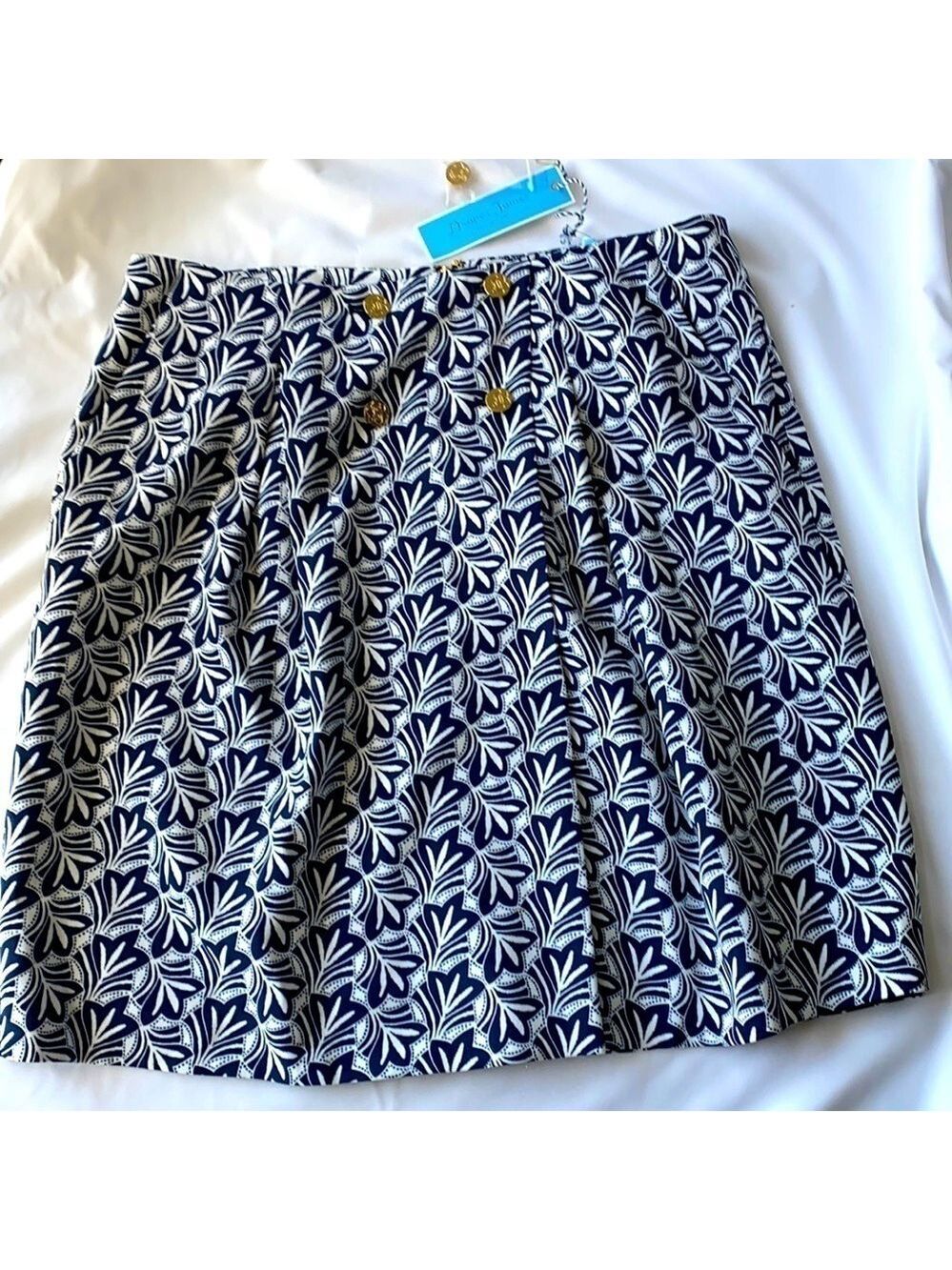 Draper James Grace & Charm Skirt
